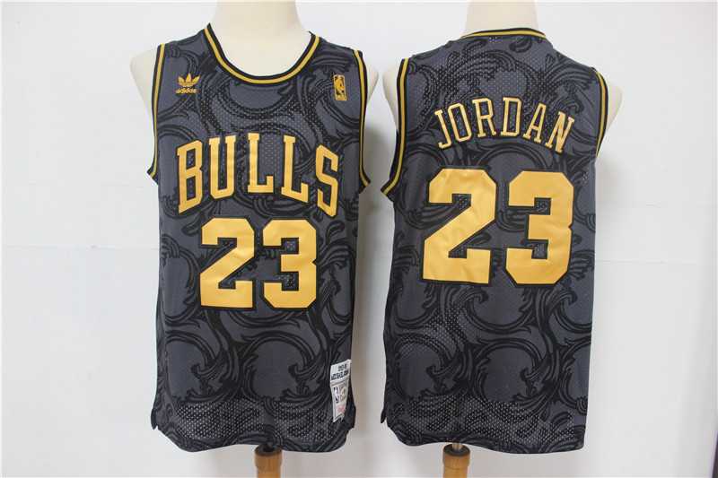 Bulls 23 Michael Jordan Black Hardwood Classics Jersey,We sell and wholesale Bulls 23 Michael Jordan Black Hardwood Classics Jersey on line form chian!